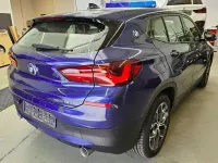 Gebraucht BMW X2 150 PS (110 kW) 2021 Phytonic?blau SUV