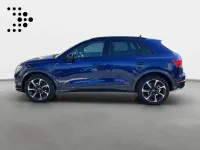 Gebraucht Audi Q3 Advanced Plus 150 PS (110 kW) 2024 Navarrablau metallic SUV