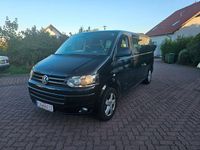 Gebraucht VW T5 Comfortline 140 PS (102 kW) 2009 Van