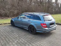 Gebraucht Mercedes C350 Avantgarde 306 PS (225 kW) 2012 Grau Kombi