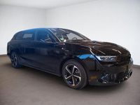 Gebraucht Opel Astra 131 PS (96 kW) 2024 Schwarz Kombi