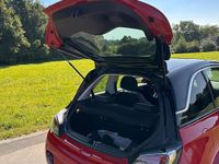 Gebraucht Opel Adam 100 PS (73 kW) 2016 Rot Kleinwagen