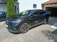 Gebraucht VW ID.4 Pro Performance 150 kW (204 PS) 2021 Schwarz SUV