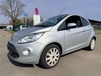 Gebraucht Ford Ka Titanium 69 PS (50 kW) 2015 Silber Kleinwagen