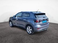 Gebraucht VW T-Cross Style 150 PS (110 kW) 2022 Grau SUV