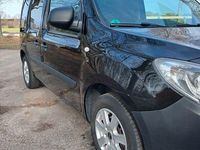 Gebraucht Mercedes Citan 109 90 PS (66 kW) 2015 Schwarz Van / Kleinbus