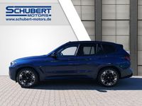 Gebraucht BMW iX3 Impressive 210 kW (286 PS) 2023 Blau SUV