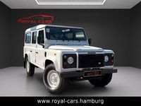 Gebraucht Land Rover Defender 122 PS (89 kW) 2004 Weiß Kombi