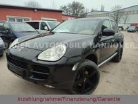 Gebraucht Porsche Cayenne 250 PS (183 kW) 2004 Schwarz SUV