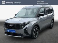 Neu Ford Tourneo Courier Active 125 PS (91 kW) 2026 Solarsilber metallic Van / Kleinbus