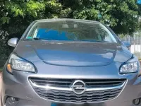 Gebraucht Opel Corsa Active 90 PS (66 kW) 2017 Grau Kleinwagen