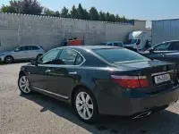 Gebraucht Lexus LS600h President Line 445 PS (327 kW) 2008 Grau Limousine