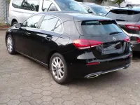 Gebraucht Mercedes A200 Progressive 163 PS (119 kW) 2018 Schwarz Limousine