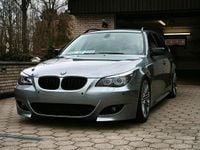 Gebraucht BMW 525 192 PS (141 kW) 2004 Grau Kombi