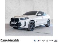 Gebraucht BMW X6 M Sport 352 PS (258 kW) 2025 Weiß SUV