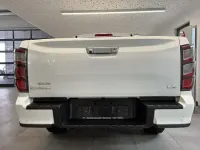 Nouvelle Isuzu D-Max 163 ch (119 kW) 2025 Blanc Pick-up