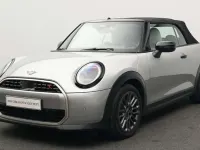 Gebraucht Mini Cooper S Cabriolet Favoured 204 PS (150 kW) 2025 Grau Cabrio