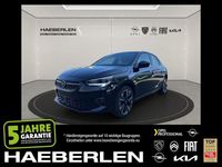Gebraucht Opel Corsa-e Ultimate 100 kW (136 PS) 2023 Lackierung schwarz perla nera/ Kleinwagen