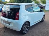 Gebraucht VW up! 75 PS (55 kW) 2016 Weiß Kleinwagen