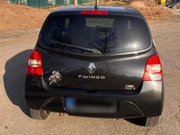 Gebraucht Renault Twingo Night&Day 75 PS (55 kW) 2010 Schwarz Kleinwagen