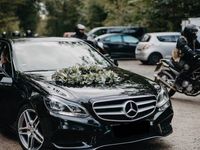 Gebraucht Mercedes E350 258 PS (189 kW) 2014 Schwarz Limousine