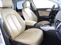 Gebraucht Audi A6 179 PS (131 kW) 2012 Weiß Kombi