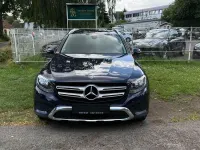 Gebraucht Mercedes GLC220 170 PS (125 kW) 2019 Blau SUV
