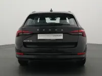 Usata Skoda Octavia Ambition 150 CV (110 kW) 2024 Nero Station wagon