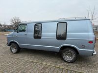 Gebraucht Dodge Ram 120 PS (88 kW) 1981 Blau Pickup