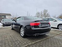 Gebraucht Audi Coupé Sport 179 PS (131 kW) 2009 Schwarz Coupé