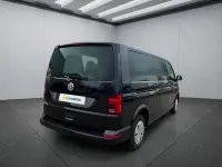 Używany VW Caravelle 150 KM (110 kW) 2020 Czarny Van