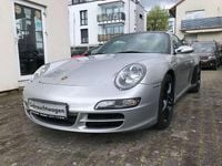Gebraucht Porsche 997 355 PS (261 kW) 2008 Silber Coupé
