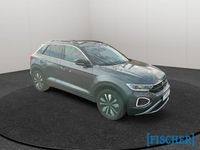 Gebraucht VW T-Roc Goal 150 PS (110 kW) 2025 Grau SUV