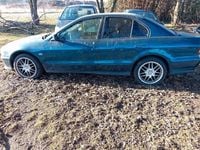 Gebraucht Mitsubishi Galant 163 PS (119 kW) 2000 Blau Limousine
