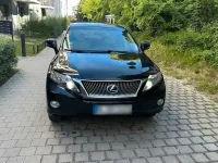 Gebraucht Lexus RX450h+ 299 PS (219 kW) 2010 Schwarz Limousine