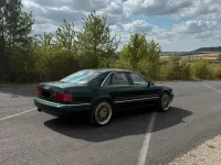 Gebraucht Audi A8 Design 310 PS (228 kW) 1999 Grün Limousine