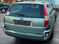 gebraucht Ford Mondeo Mk3 Kombi 1.8 *kein TÜV* Mint-grün