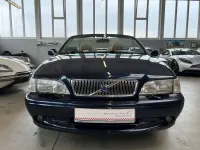 Gebraucht Volvo C70 163 PS (119 kW) 2001 Nautic blue Cabrio