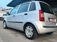 Gebraucht Fiat Idea 95 PS (69 kW) 2007 Silber Van / Kleinbus