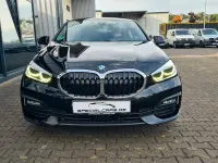 Gebraucht BMW 120 Advantage 190 PS (139 kW) 2023 Schwarz Limousine