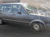 Gebraucht VW Golf II 90 PS (66 kW) 1987 Grau Kleinwagen