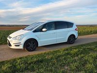 Second-hand Ford S-MAX S 200 CP (147 kW) 2013 Alb Monovolum