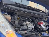 Gebraucht Ford B-MAX Trend 101 PS (74 kW) 2013 Blau Van / Kleinbus