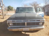 Gebraucht Ford V8 1973 Abholung