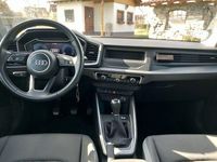 Gebraucht Audi A1 Sportback Advanced 95 PS (69 kW) 2020 Grau Kleinwagen