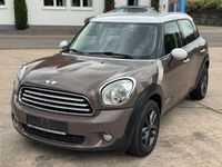 Gebraucht Mini Cooper D Countryman 111 PS (81 kW) 2014 SUV