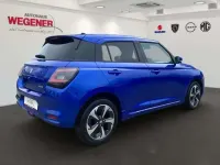 Gebraucht Suzuki Swift Comfort+ 83 PS (61 kW) 2026 Frontier blue pearl Kleinwagen