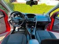 Usata Ford Focus 120 CV (88 kW) 2015 Rosso Station wagon