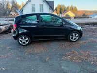 Gebraucht Mercedes A150 96 PS (70 kW) 2007 Schwarz Limousine