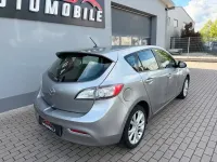 Gebraucht Mazda 3 Edition 105 PS (77 kW) 2011 Silber Limousine